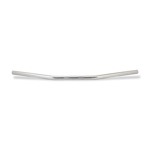 Fehling MSP Crack Bar, 1 1/4 Inch Diameter With 5 Holes In Chrome Finish (ARM202655)