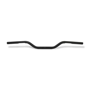 Fehling 1 Inch MSP Custom Bar Regular Dimpled In Black Finish (ARM502655)