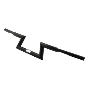 Fehling 1 1/4 Inch Low Z-Bar In Black Finish (ARM806939)