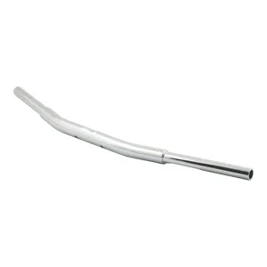 Fehling 1 1/4 Inch Drag Bar In Chrome Finish (ARM906939)