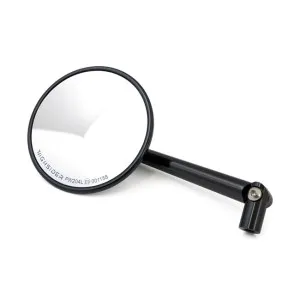 DOSS Montana Mirror In Black Finish (Sold Individually) (301-016)