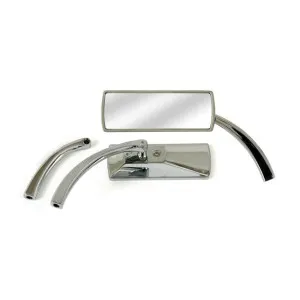 DOSS Rectangualr Custom Mirror (Sold Individually) (18-327A)