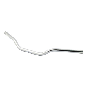 Fehling Narrow Superbike 7/8 Inch Handlebar, Non-Dimpled For 82-Up Models In Chrome Finish (ARM817939)
