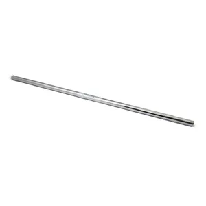 Fehling 1 Inch, 98cm Wide Straight Bar (No Pullback) For Pre-82 Models In Chrome Finish (C55-320)