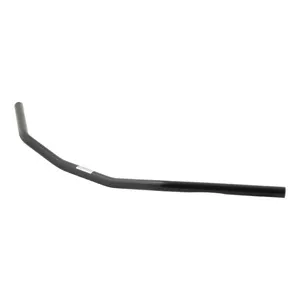 Fehling 1 Inch Flyer Handlebar, 101cm Wide, For 82-Up Models In Black Finish (C55-335)