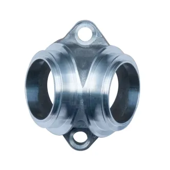 S&S +.200 Cylinder Size 235 Super E Manifold For 1966-Early 1978 Shovel O-Ring (98 Inch Engine) Models (16-1204)
