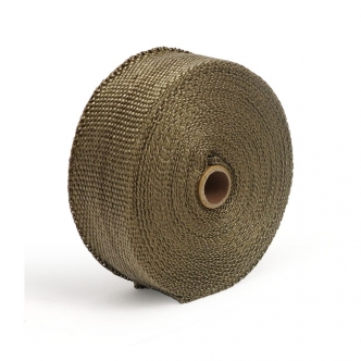 DOSS Copper Exhaust Wrap 2 Inch Wide (ARM869515)