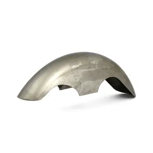 Doss Steel Universal Front Fender 11cm Wide x 62cm Long x 17.7cm High (63582)