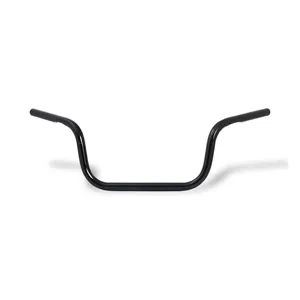 Doss Heritage Style Gloss Black Handlebars (7036)