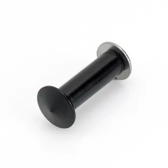 Joker Machine Mirror Hole Plug Black (03-022B)