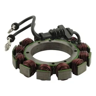 Standard 32 Amp Alternator Stator For 99-03 Dyna, 2000 Softail (MC-STA1)