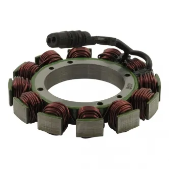 Standard 32 Amp Alternator Stator For 89-99 (Excl 1999 Touring) Big Twin Motorcycles (MC-STA6)