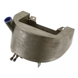 Doss 89-99 Softail Oil Tank Plain Steel (ARM611095)