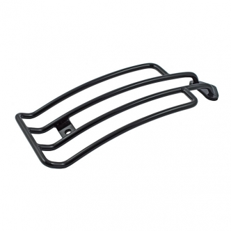 DOSS Black Luggage Rack For 85-03 XL Models (ARM717249)