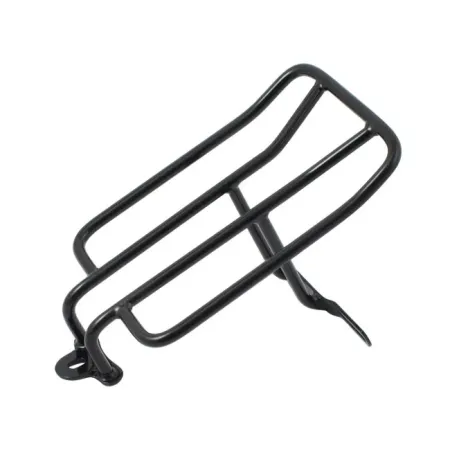 DOSS Black Luggage Rack For 82-94 FXR Models (28-010BK)