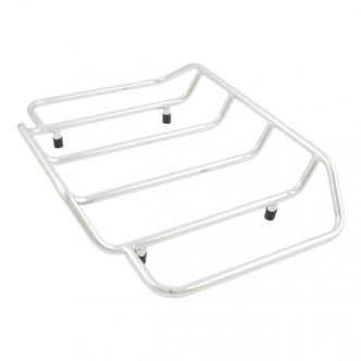 DOSS Full Size Luggage Rack For Tour-Pak On 87-17 Touring Models (ARM337249)