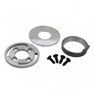 Details about   Steering Head Stem Bearings Kit Fits Harley FXDS-CON Dyna Convertible 1996 