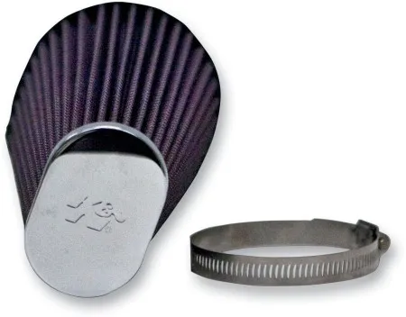 Performance Machine Fastair Intake Air Cleaner Replacement Filter (0206-0048)