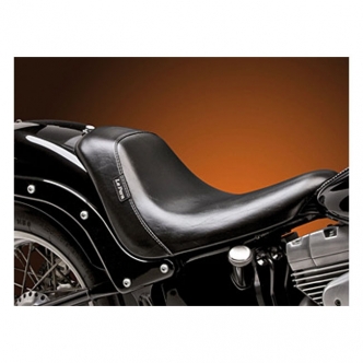 Le Pera Bare Bones Foam Solo Up Front Seat For Harley Davidson 2000-2007 FXSTD Deuce Models (LDU-007)