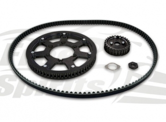 Harley davidson drive belt replacement deals cost