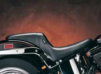 Le Pera Daytona Sport Smooth Foam Seat For Harley Davidson 1984-1999 Softail Models (LN-540S)