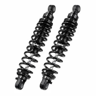 Bitubo WME Series Shocks In Black, 14 Inches In Length For 1992-2020 Harley Davidson Sportster Motorcycles (HD031WME02V2)