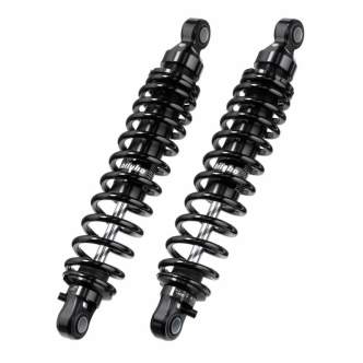 Bitubo WME Series Shocks In Black, 13.5 Inches In Length For 1992-2020 Harley Davidson Sportster And FXR/S/T 1987-1994 Motorcycles (HD001WME02V2)
