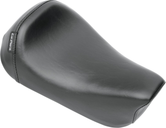 Le Pera Bare Bones Foam Solo LT Series Seat With Smooth Cover For Harley Davidson 1982-2003 XL Models (LT-006)