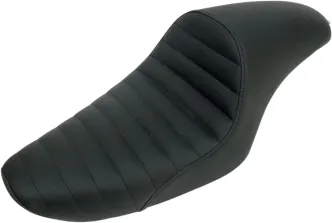 Saddlemen Americano Cafe Seat For Harley Davidson 1979-2003 Sportster Motorcycles (8585CJT)
