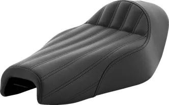 Saddlemen Knuckle Solo Seat For Harley Davidson 2004-2020 Sportster Motorcycles (807-03-0023)