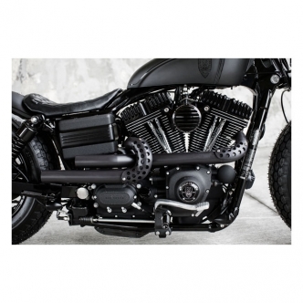 Iron Guerrilla: Rough Crafts' Harley-Davidson Sportster
