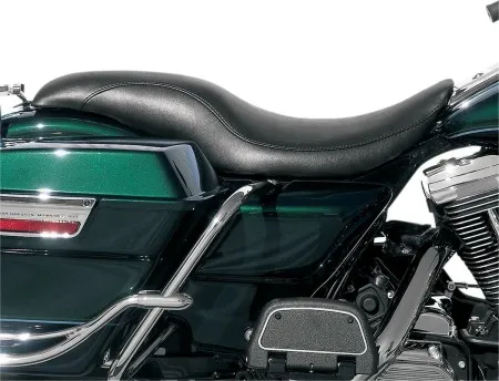 Saddlemen Profiler Seat For Harley Davidson 1989-1996 FLHR / FLHT / Road King Motorcycles (D8685FJ)
