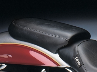 Le Pera Bare Bones Foam Pillion Pad For Harley Davidson 1991-1995 Dyna (excl. FXDWG) Models (L-001P)