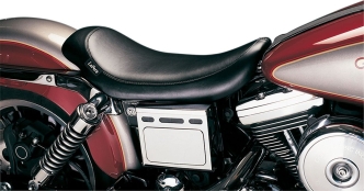 Le Pera Silhouette Solo Seat For Harley Davidson 1996-2003 Dyna FXDWG Models (LN-853)