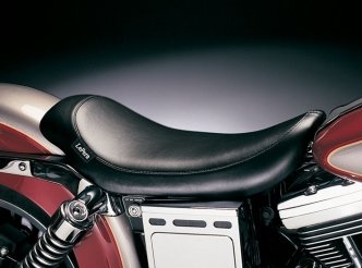 Le Pera Silhouette Solo Seat For Harley Davidson 2004-2005 Dyna (excl. FXDWG) Models (LF-851)
