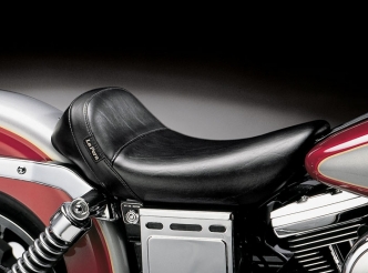 Le Pera Sanora Sport Solo Foam Seat For Harley Davidson 1993-1995 Dyna FXDWG Models (L-034SP)