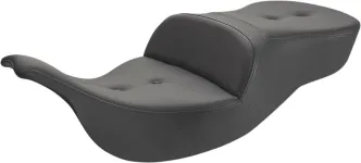 Saddlemen Road Sofa PT Seat for Harley Davidson 1997-2007 FLHT & FLTR Touring Motorcycles (Except FLHX) (897-07-181)