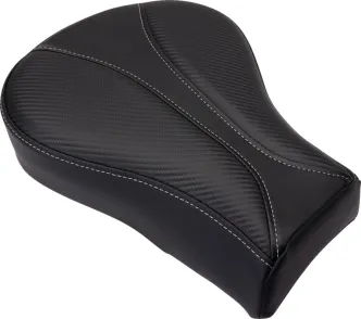 Saddlemen Dominator Pillion Pad For Harley Davidson 2006-2009 FXST/B/S & 2007-2017 FLSTF/B/S Softail Motorcycles (806-12-0162)