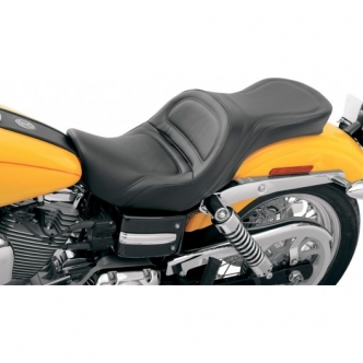 Saddlemen Explorer Seat For Harley Davidson 2006-2017 FXD, 2010-2017 FXDWG & 2012-2016 FLD Dyna Motorcycles (806-04-0291)