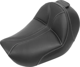 Saddlemen Dominator Solo Seat For Harley Davidson 2006-2017 FXD, 2010-2017 FXDWG & 2012-2017 FLD Dyna Motorcycles (806-04-0042)