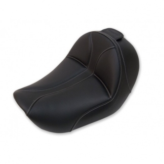 Saddlemen Dominator Solo Seat For Harley Davidson 2006-2017 FXD, 2010-2017 FXDWG & 2012-2017 FLD Dyna Motorcycles (806-04-0042)