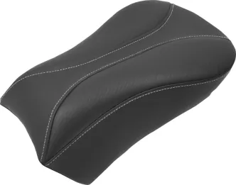 Saddlemen Dominator Pillion Pad For Harley Davidson 2006-2017 FXD, 2010-2017 FXDWG & 2012-2016 FLD Dyna Motorcycles (806-04-0162)