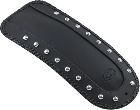 Mustang Studded Fender Bib For Harley Davidson 1984-2006 Softail Motorcycles (78026)