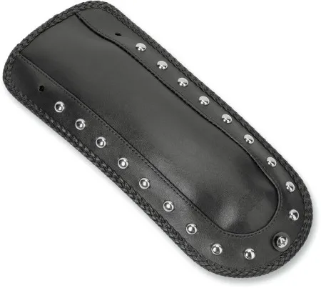 Mustang Studded Fender Bib for Harley Davidson 2000-2017 Softail Motorcycles (78113)