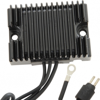 Db Electrical Ahd6014  New Universal Voltage Regulator for Harley 4 Wire Single Phase 1970-2000 