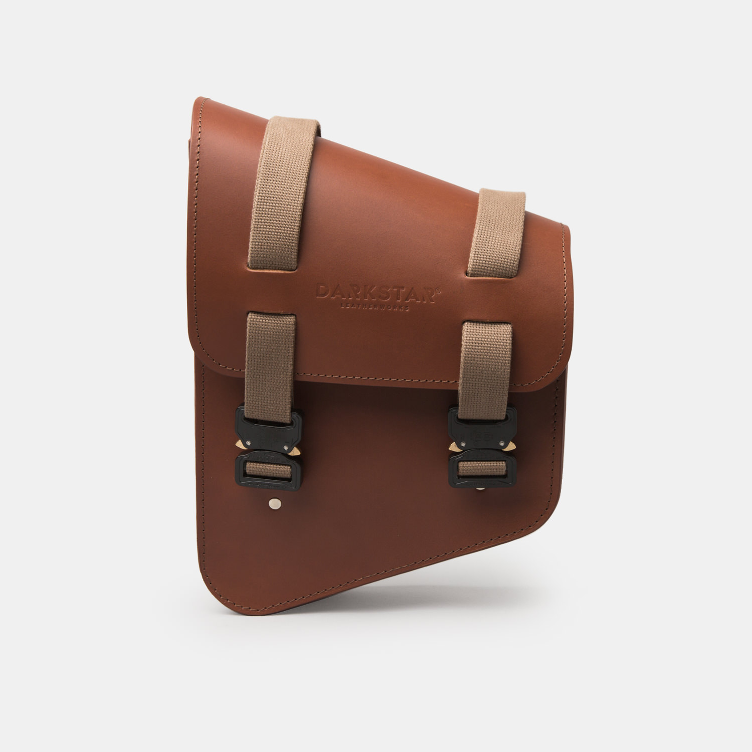 softail leather saddlebags