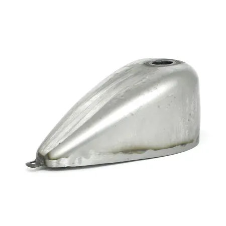 Paughco 1.7 Gallon Mini Style Sportster Gas Tank In Steel (867MS)