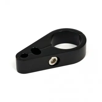 Doss Cable Clamp Throttle / Idle / Brake 1.125 Inch Black (51-685BK)