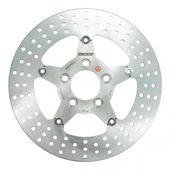 Braking Floating Brake Disc Rear 11.5 Inch For Harley Davidson 00-23 Softail, 00-17 Dyna; 00-07 Touring; 00-10 XL (ARM071449)