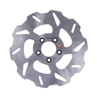 Braking Solid Wave Disc 11.5 Inch 292mm Rear for Harley Davidson 2000-2024 Softail, Dyna; 2000-2007 Touring; 2000-2010 XL Sportster (ARM961449)